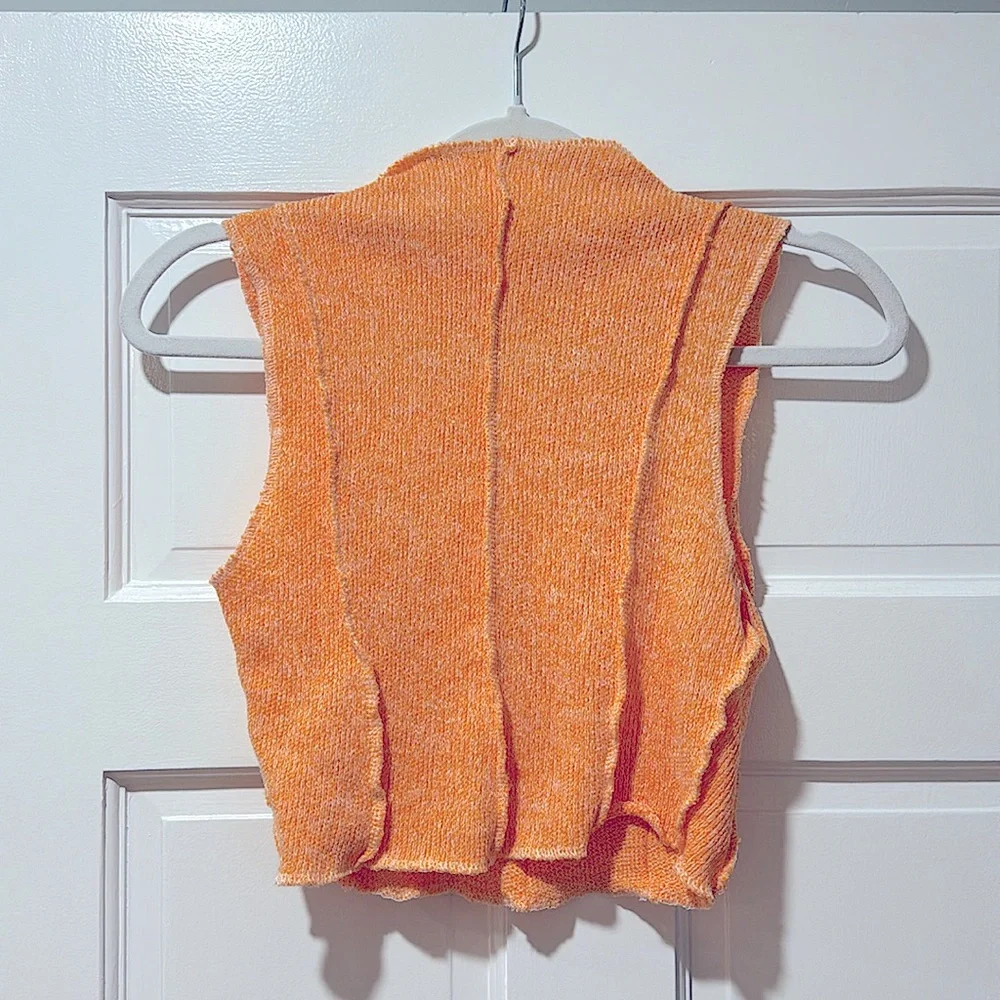 Knit tank - Picture 2 of 3